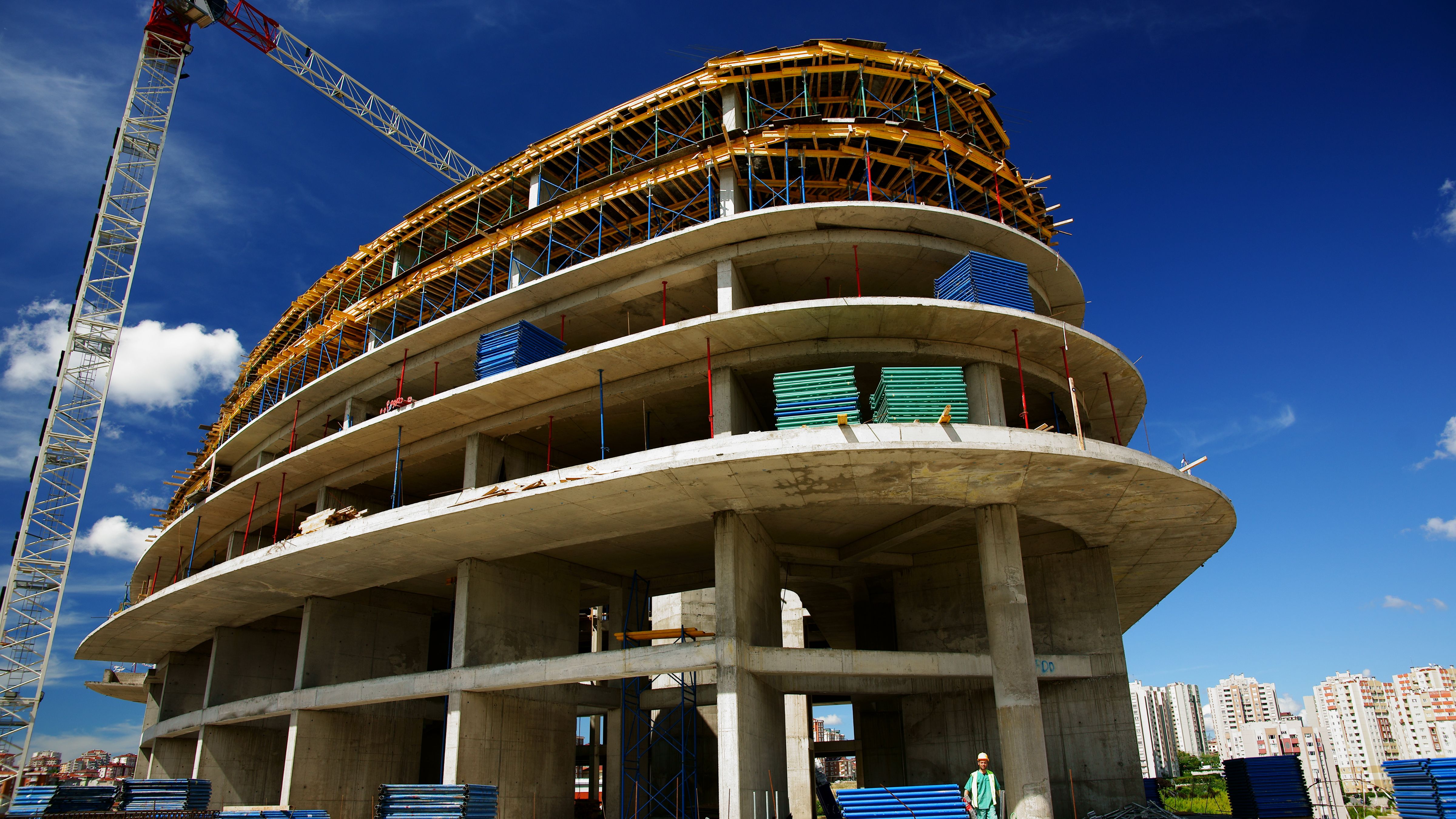 Quality driven infrastructure