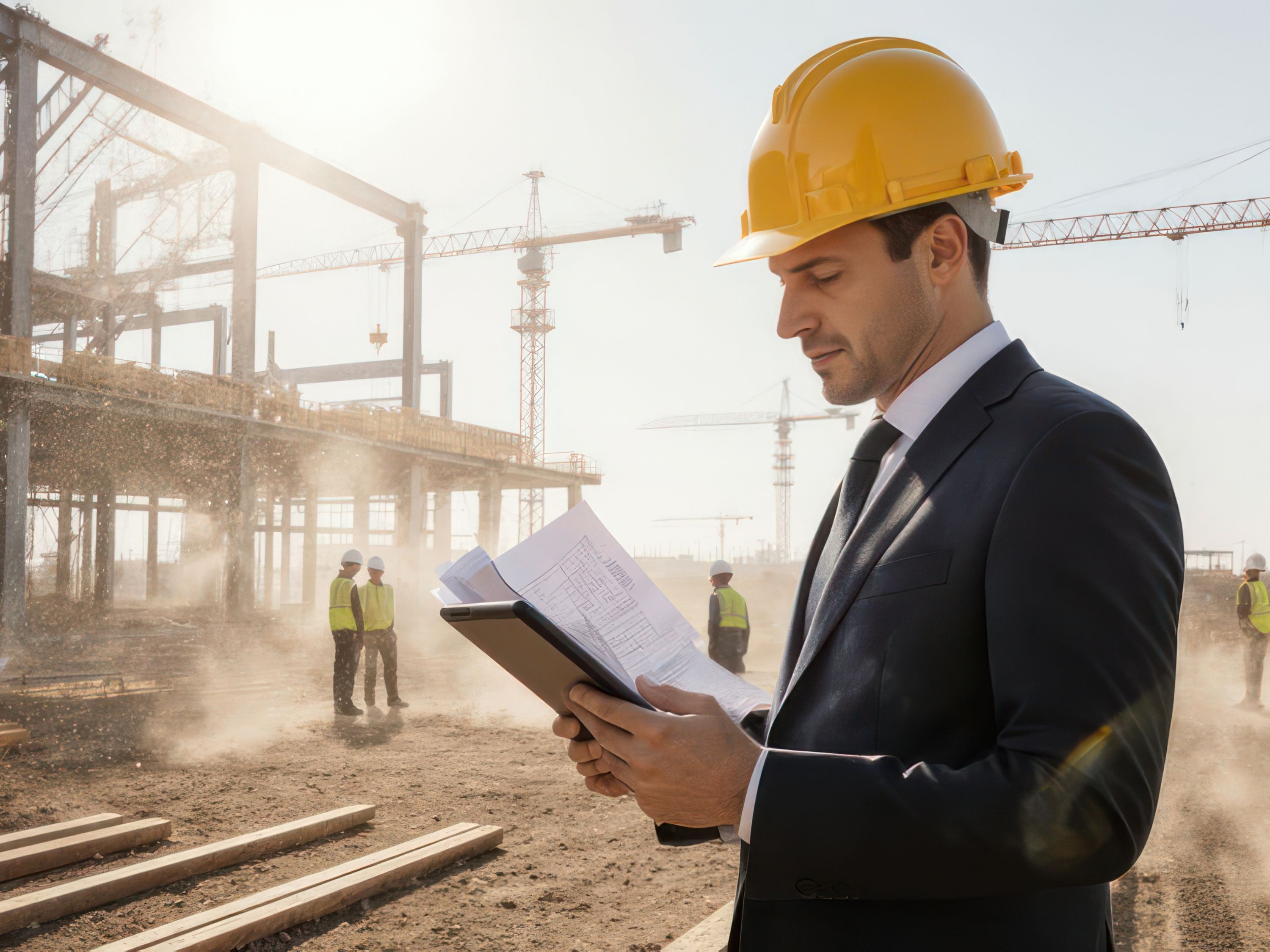 Premium office interior and fit-outs