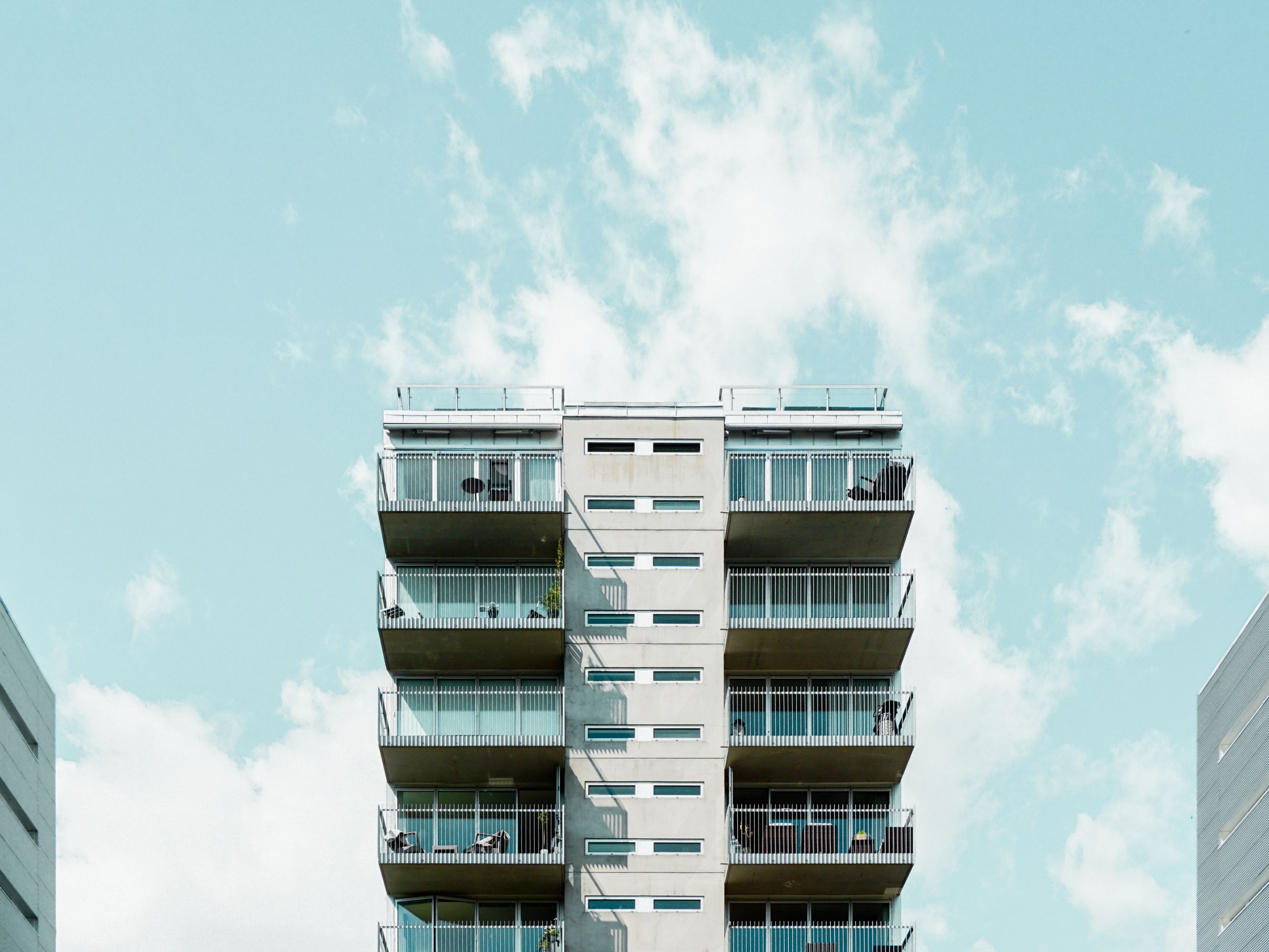 Completed premium villa interiors