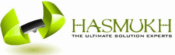 Hasmukh Construction & Interiors Logo